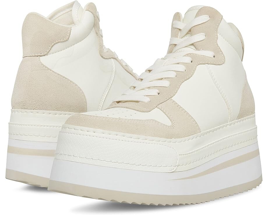 

Кроссовки Steve Madden Brodiee Sneaker, цвет Grey Multi