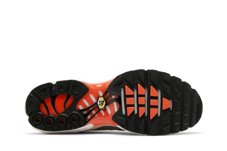 Кроссовки Air Max Plus 'First Use', коричневый — фото 4