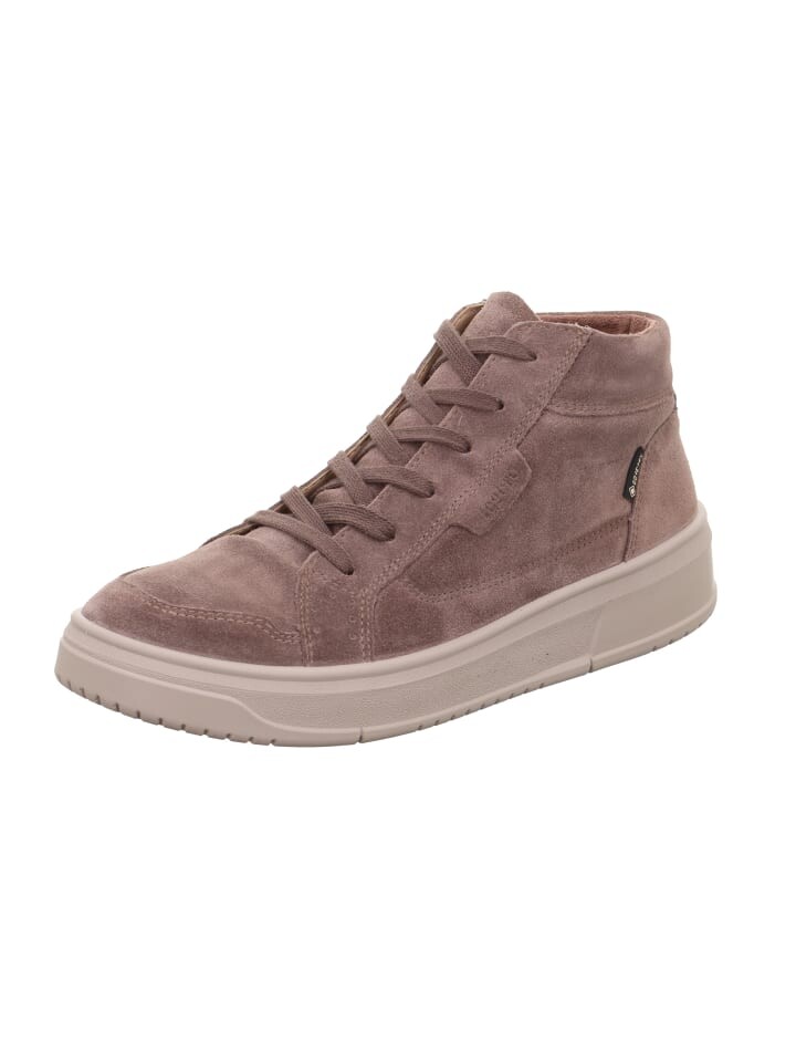 

Высокие кроссовки Legero High REJOISE, цвет dark clay