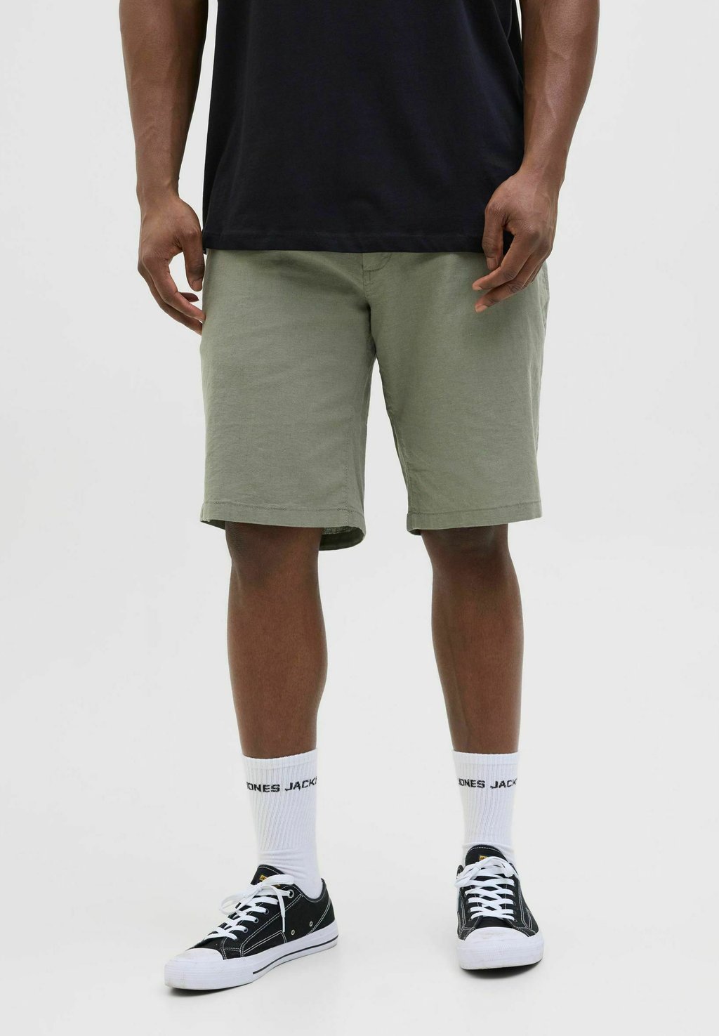 

Шорты REGULAR FIT Jack & Jones, зеленый