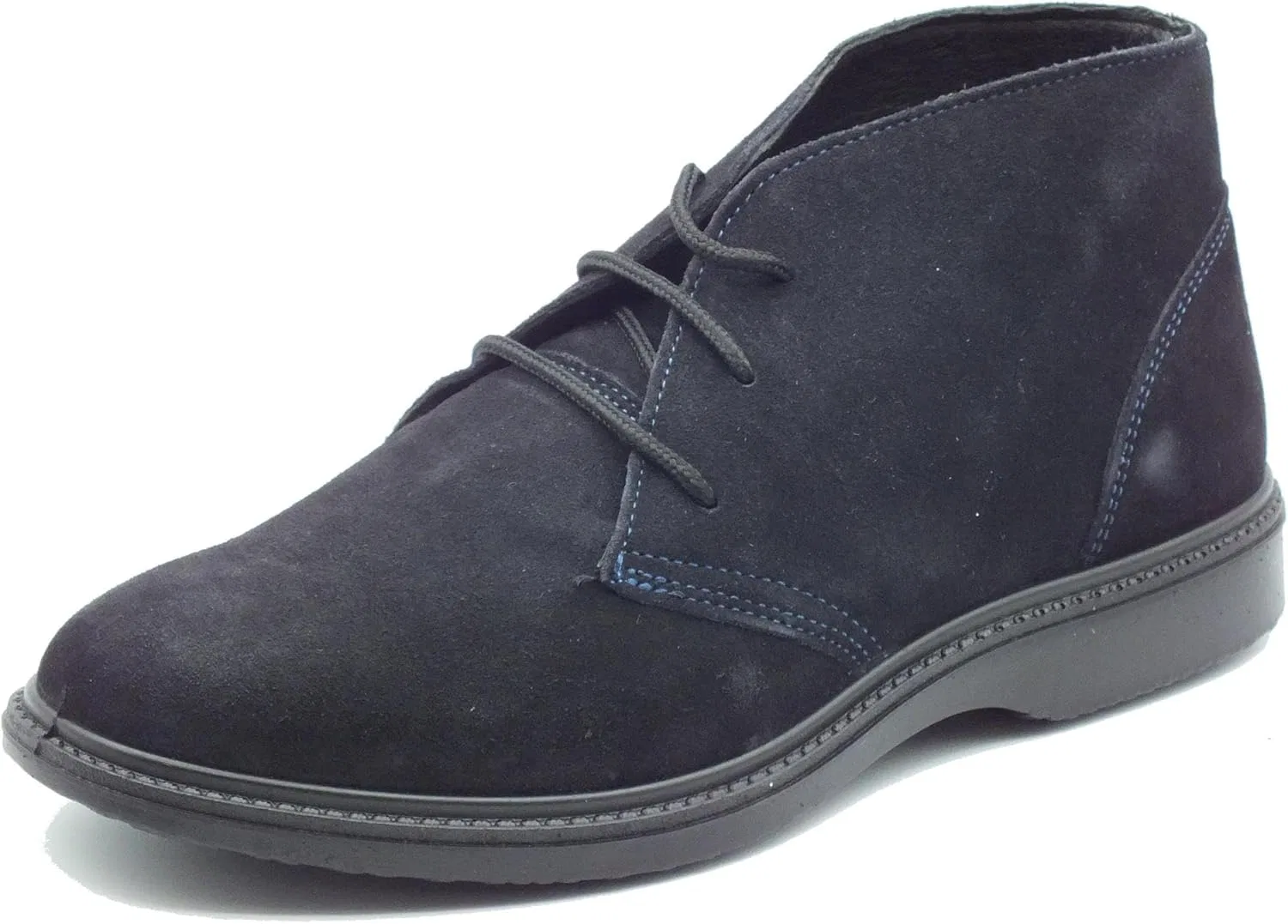 Мужские нубуковые ботинки Grisport Active 42101fv263 Vesuvio, Dark Blue Vesuvius