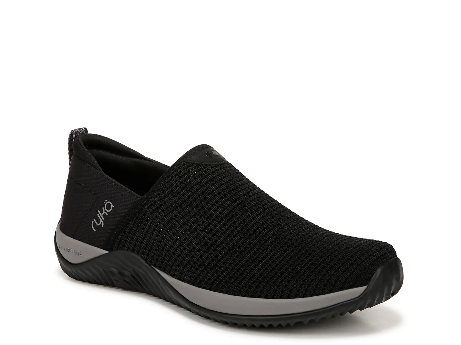 

Кроссовки Echo Unwind Slip-On Ryka, черный