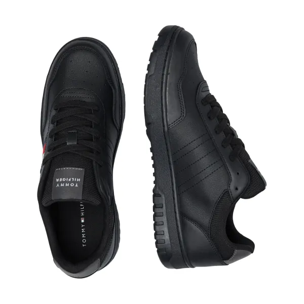 Баскетбольные кроссовки Core Lite Tommy Hilfiger, черный — фото 3