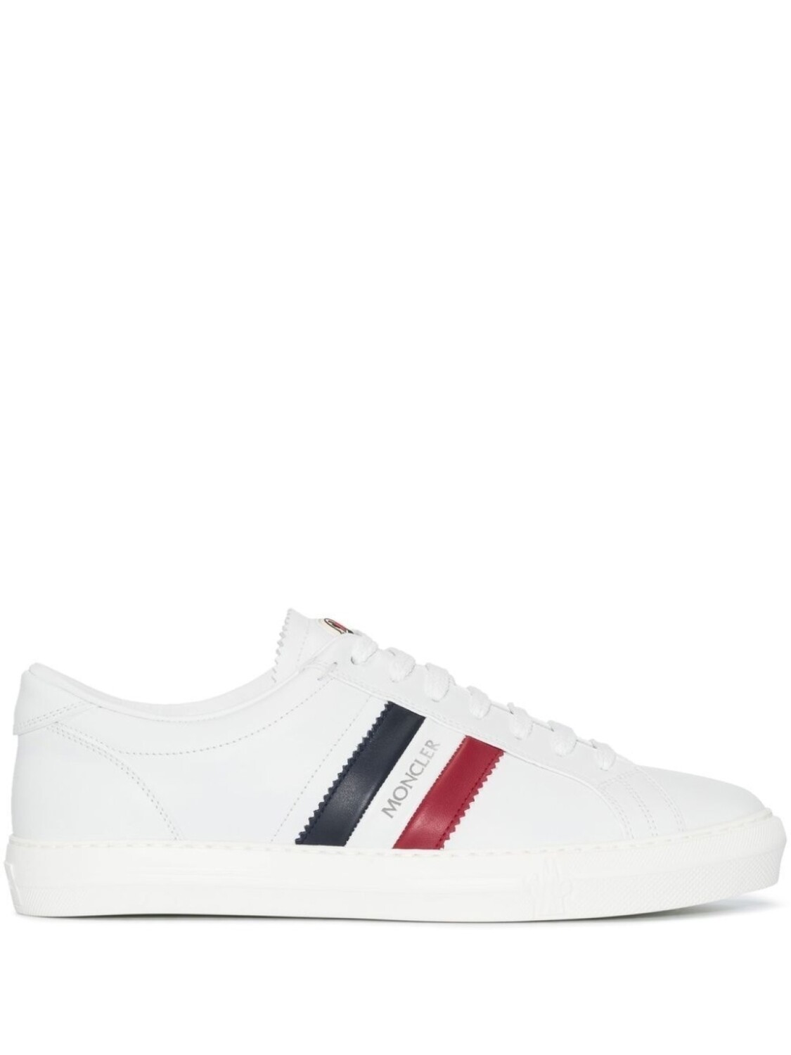 

Кроссовки New Monaco Moncler, белый