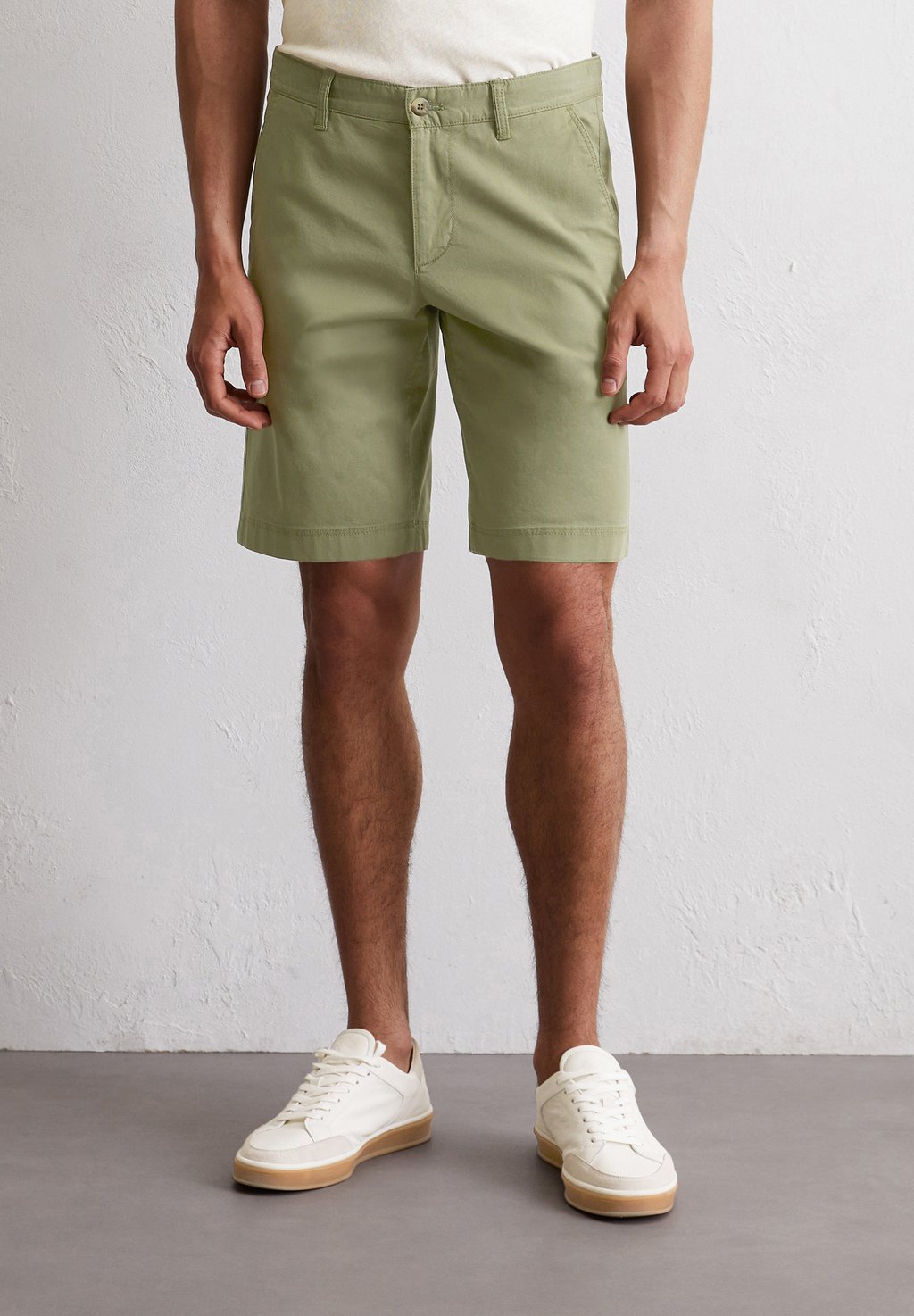 

Шорты RESO REGULAR FIT WELT Marc O'Polo, оливковый