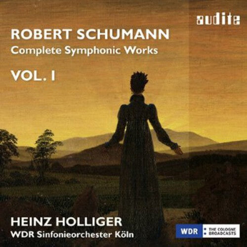 

CD диск Schumann / Holliger / Wdr Sinfonieorchester Koeln: Complete Symphonic Works 1