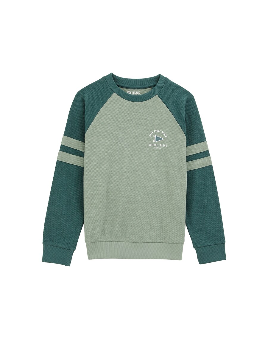 

Лонгслив WE Fashion, Green