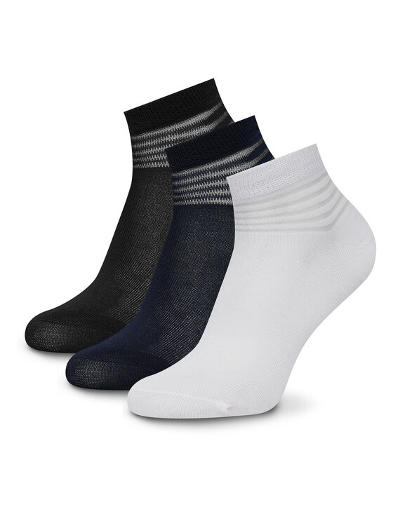

Носки KR_NW_URBAN_Z_SS25 (3 PACK) Nine West, мультиколор