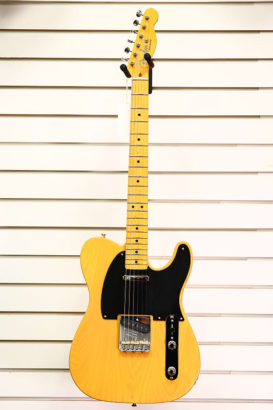 

Электрогитара Fender American Vintage II '51 Telecaster 2023 - Butterscotch Blonde