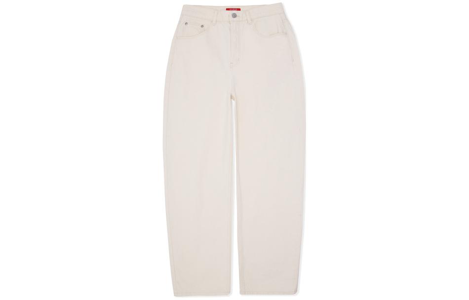 

GUESS Джинсы женские milk white