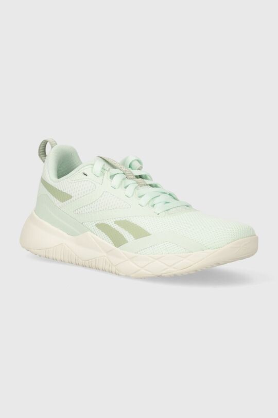 

Кроссовки для тренеров Reebok, зеленый