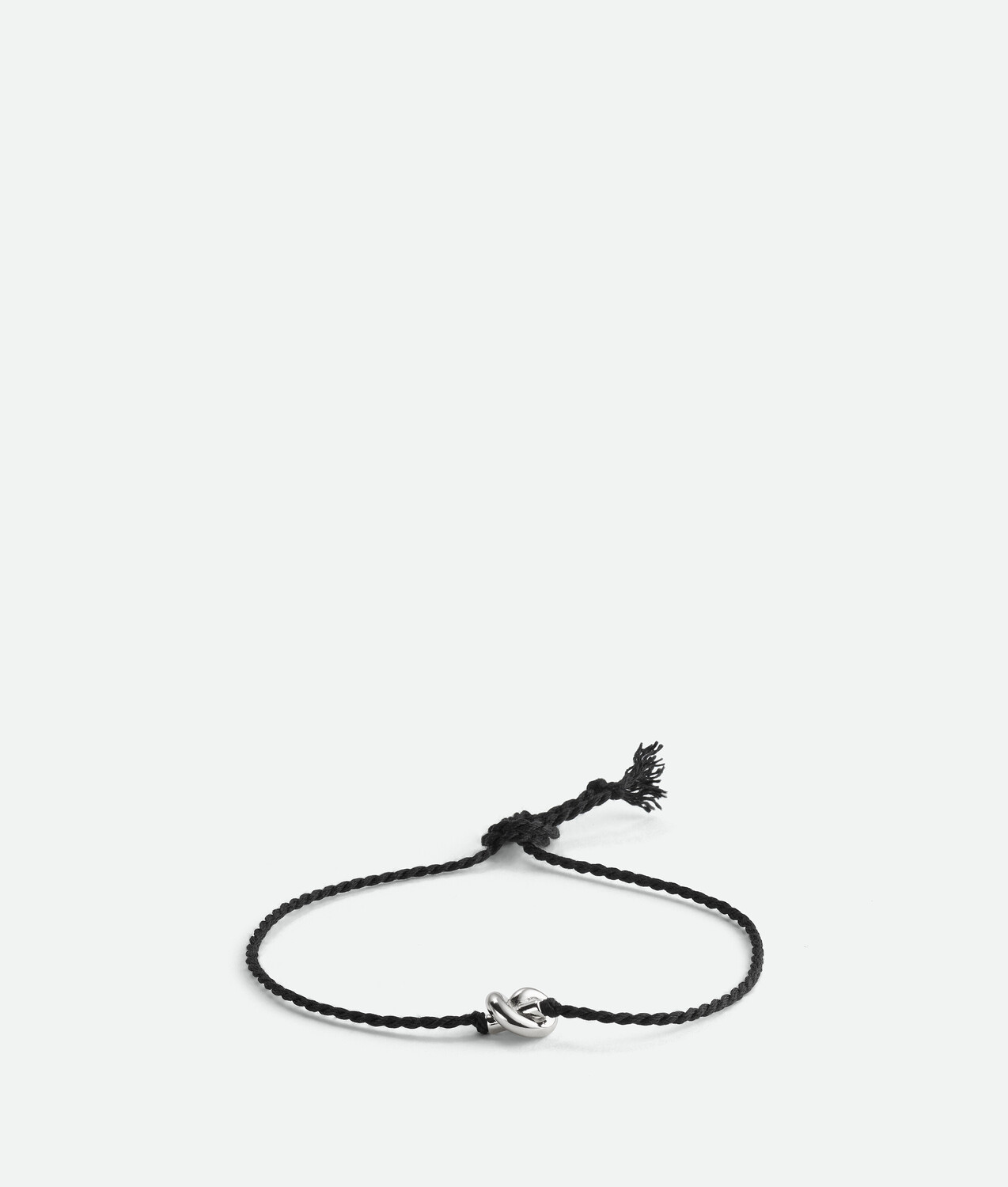 

Браслет Bottega Veneta, черный