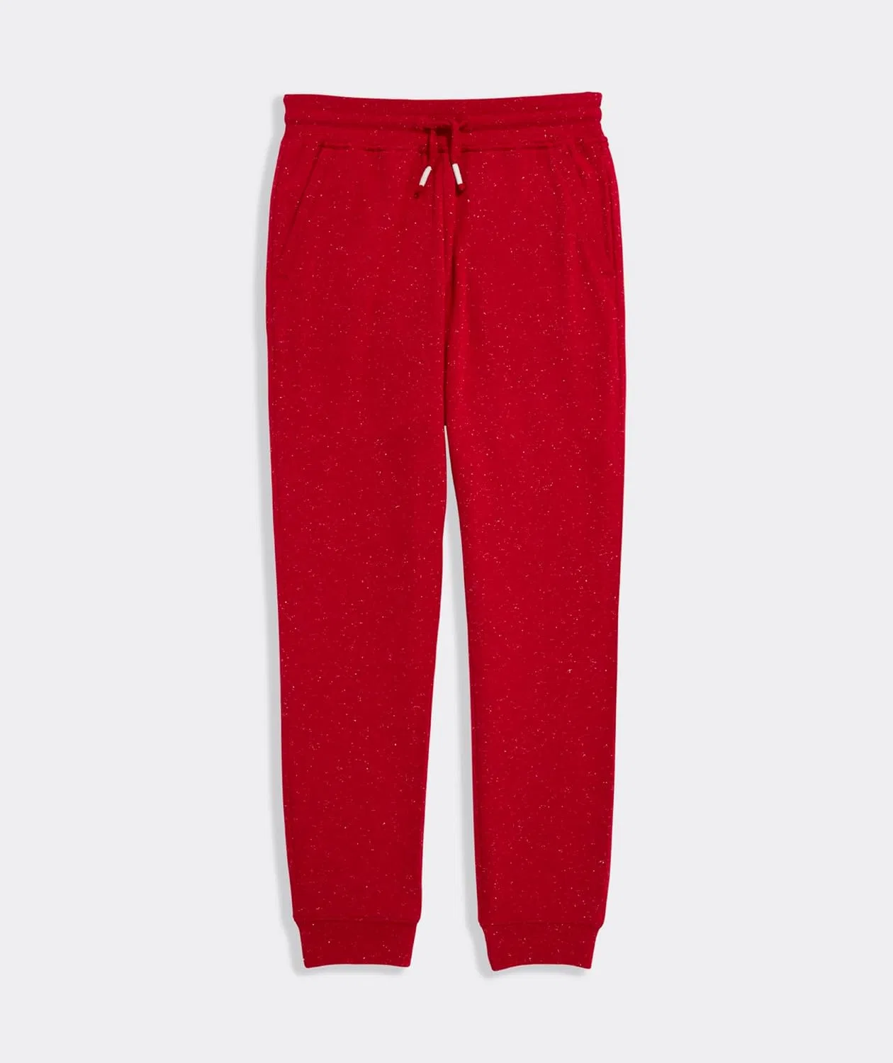 Vineyard vines виноградные лозы Девичьи блестящие спортивные штаны Dreamcloth, Red Velvet Shimmer — фото 4