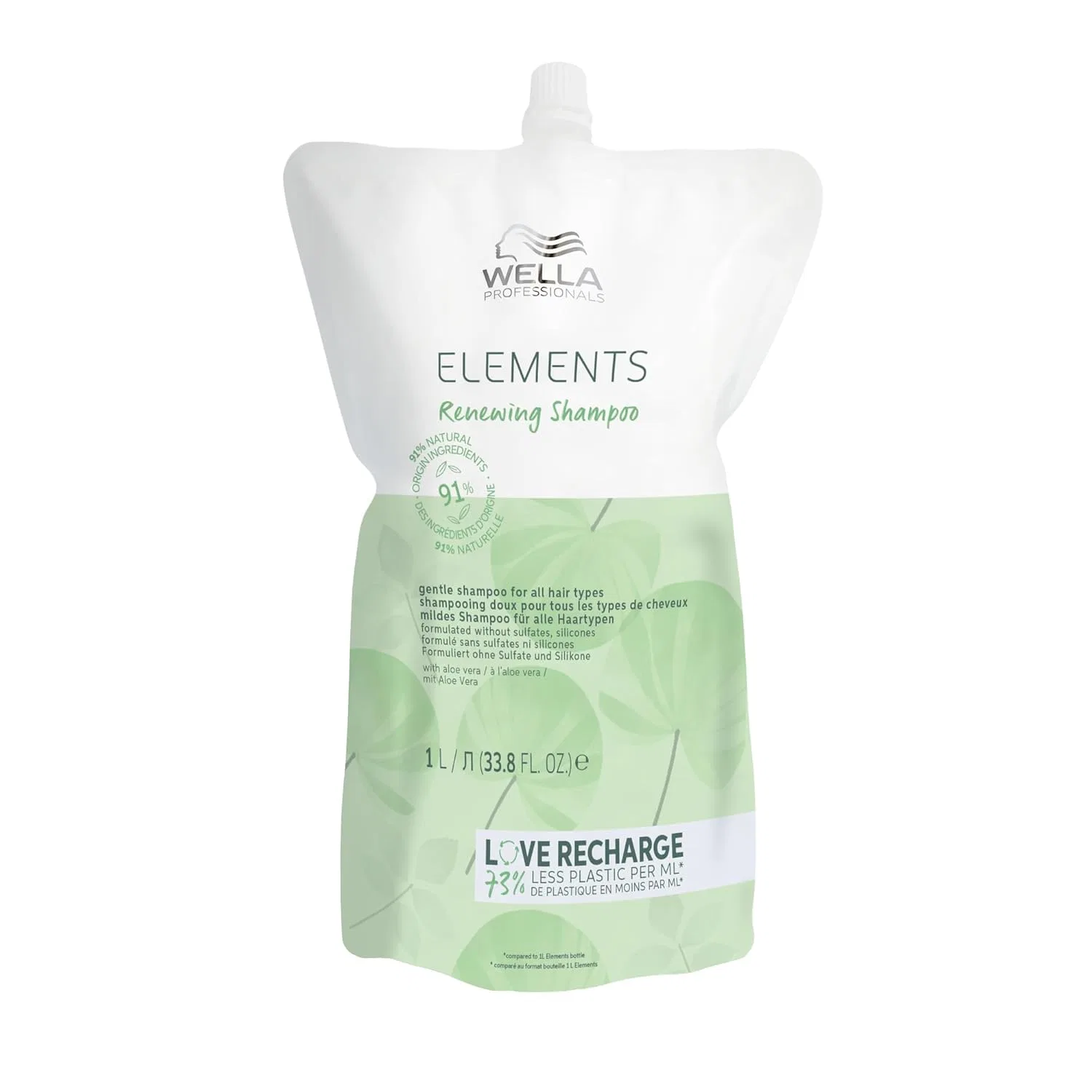Шампунь Wella Professionals Elements Renewing для чувствительной кожи головы Wella Professionals