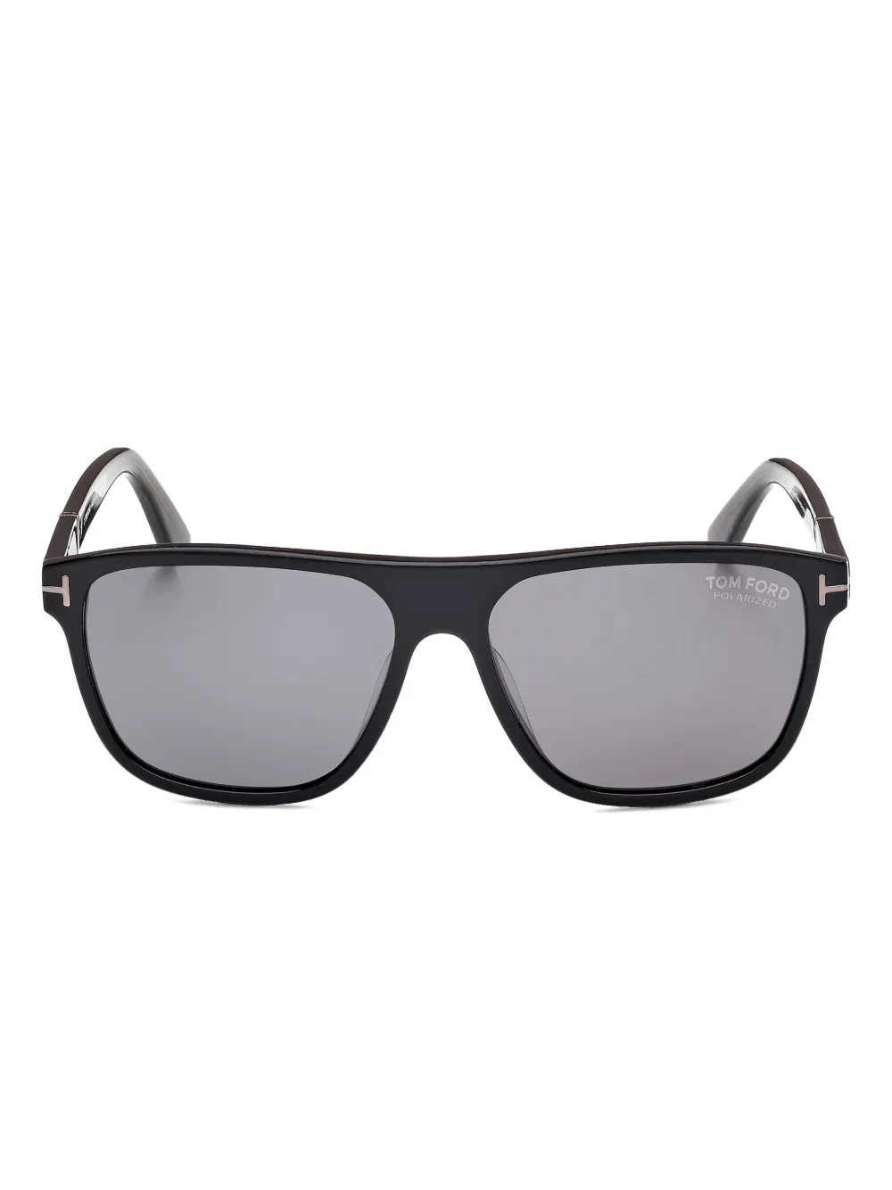 

Солнцезащитные очки Frances в квадратной оправе TOM FORD Eyewear, черный