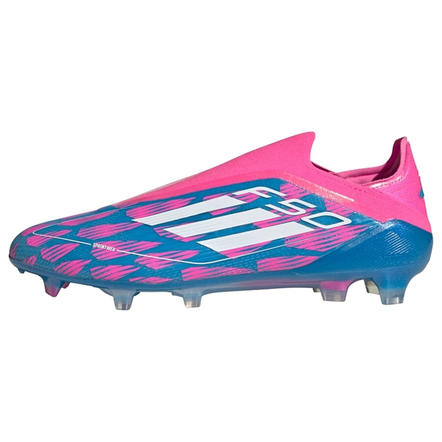 

Бутсы ADIDAS PERFORMANCE Soccer Cleats F50 Elite, цвет Blue/Pink