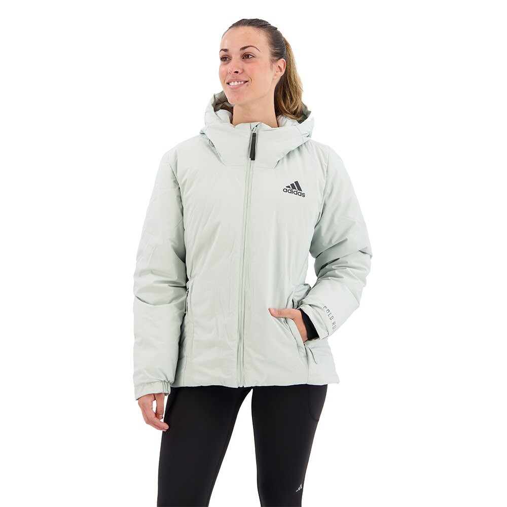 

Куртка adidas Traveer Cold.Rdy, фиолетовый
