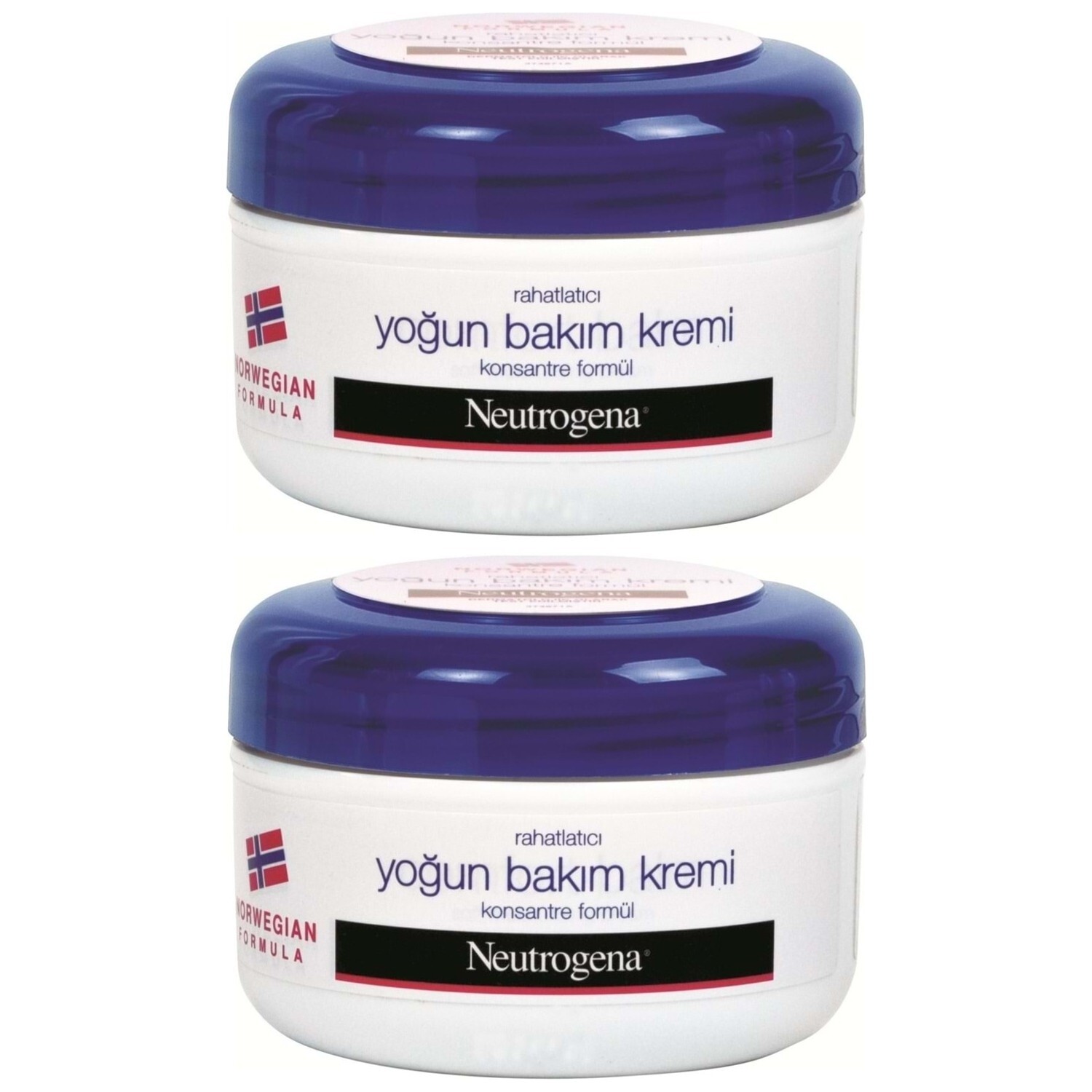 

Крем Neutrogena для интенсивного ухода, 200 мл