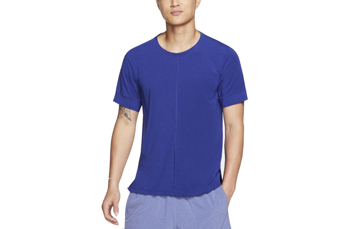

Мужская футболка Nike, цвет Blue