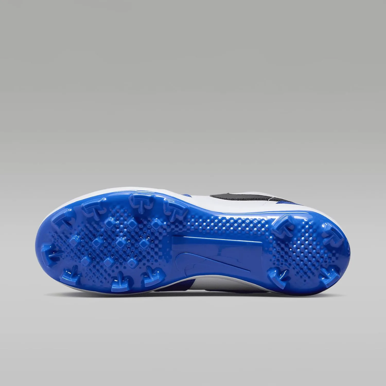 Футбольные бутсы для мужчин Nike, белый/черный — фото 3