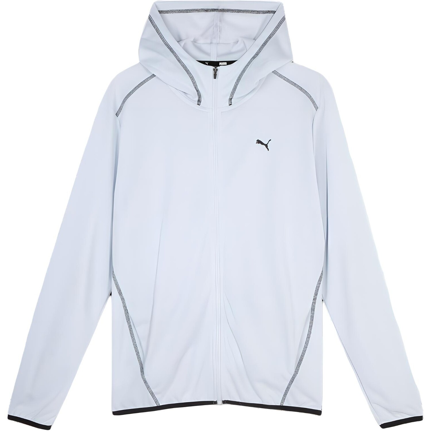 

Куртка мужская серебристая Puma, цвет Silver