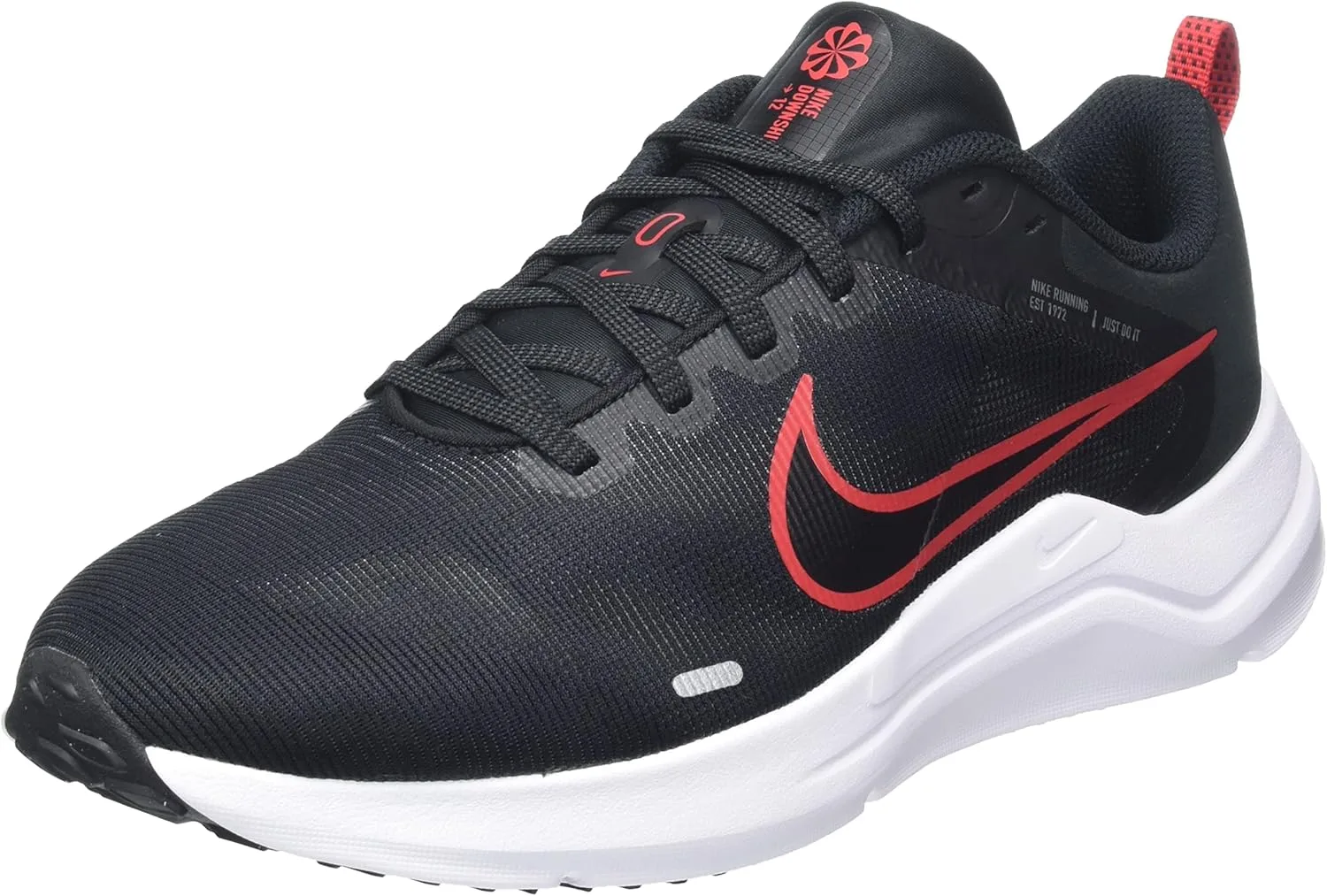Мужские кроссовки Nike Downshifter 12, белый/серый