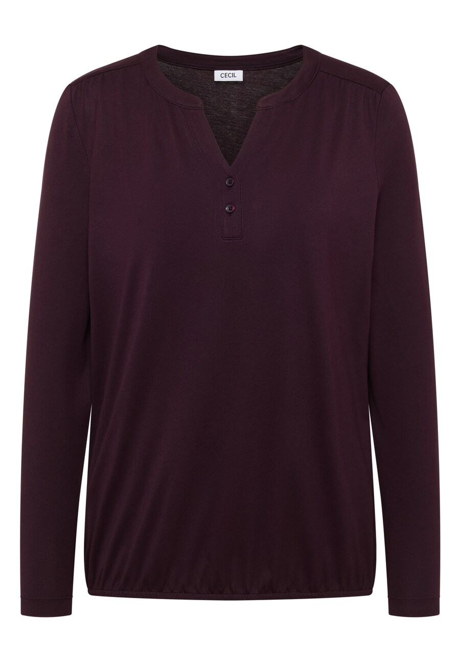 

Рубашка CECIL, темно-красный