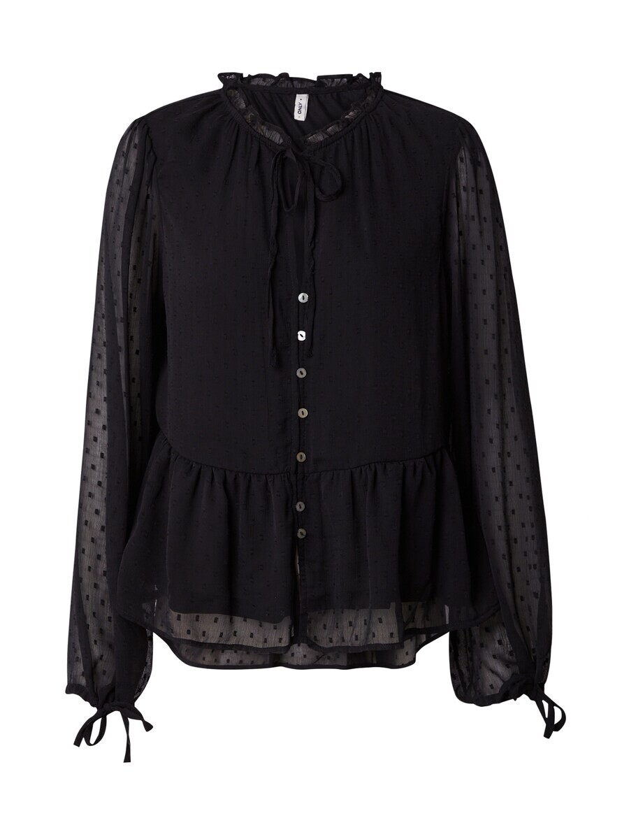 

Рубашка ONLY Blouse ONLSIFF, черный
