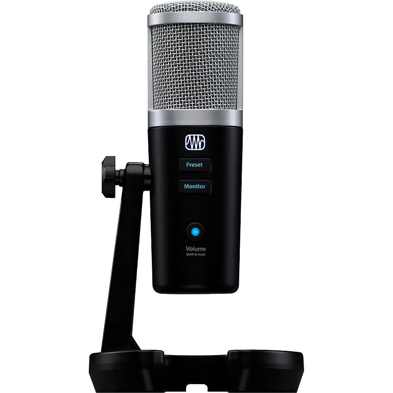 

Микрофон PreSonus Revelator USB Condenser Microphone