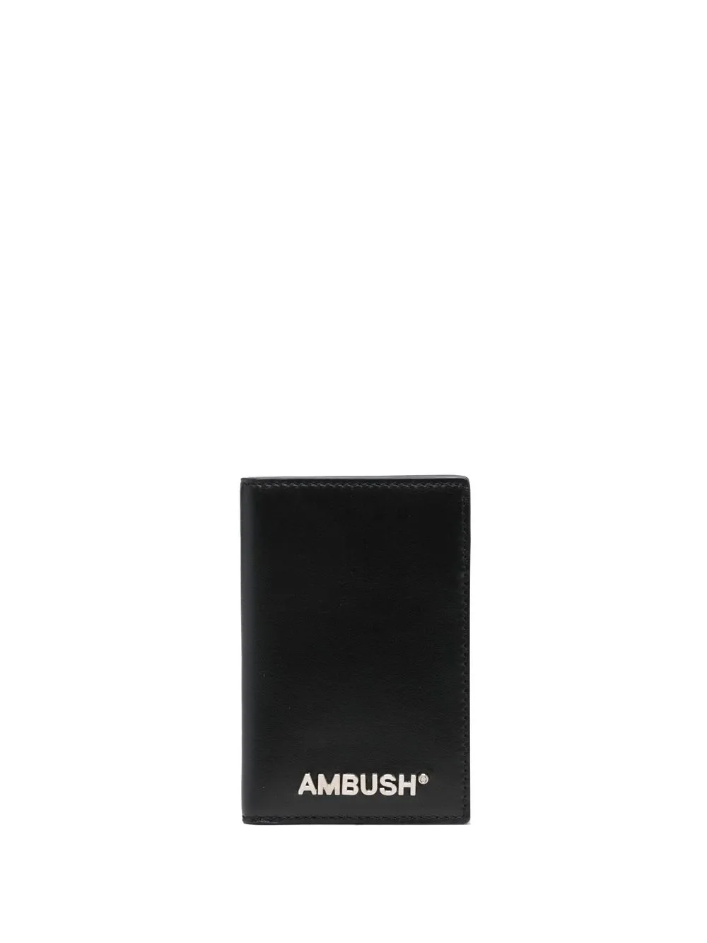 

Кошелек с логотипом AMBUSH, черный