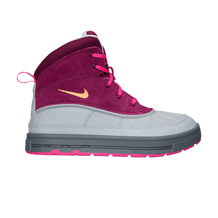 

Кроссовки Woodside 2 High PS 'Raspberry Red', красный