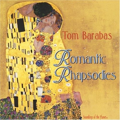 

CD диск Barabas, Tom: Romantic Rhapsodies