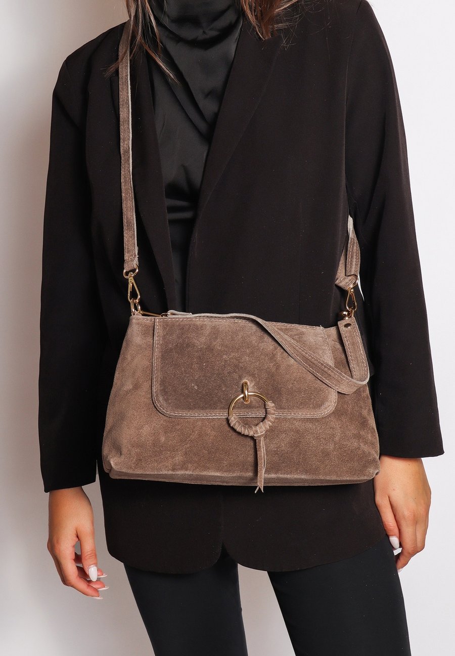 

Сумка Chiara Ferretti SHOULDER , Light Taupe/Taupe