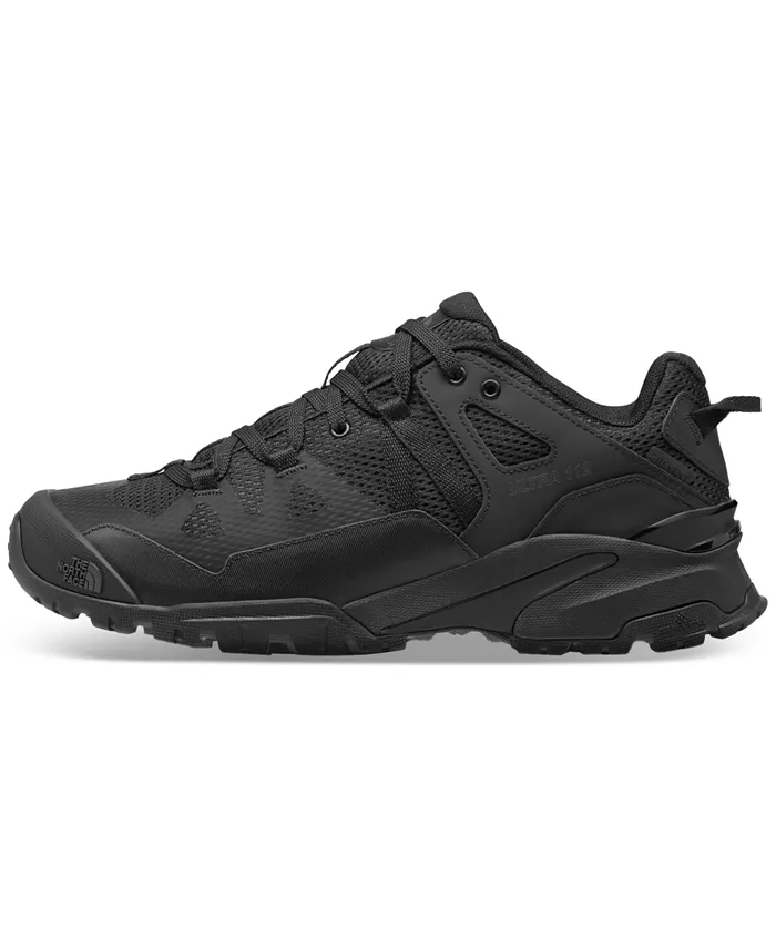 

Мужские трейловые кроссовки Ultra 112 на шнуровке, водонепроницаемые The North Face, черный