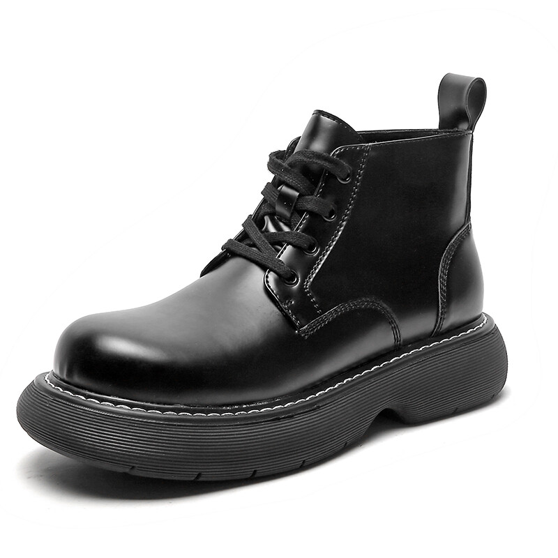 

Мужские ботинки Cahhrrn X Martin Boot Men Beige Year By Year