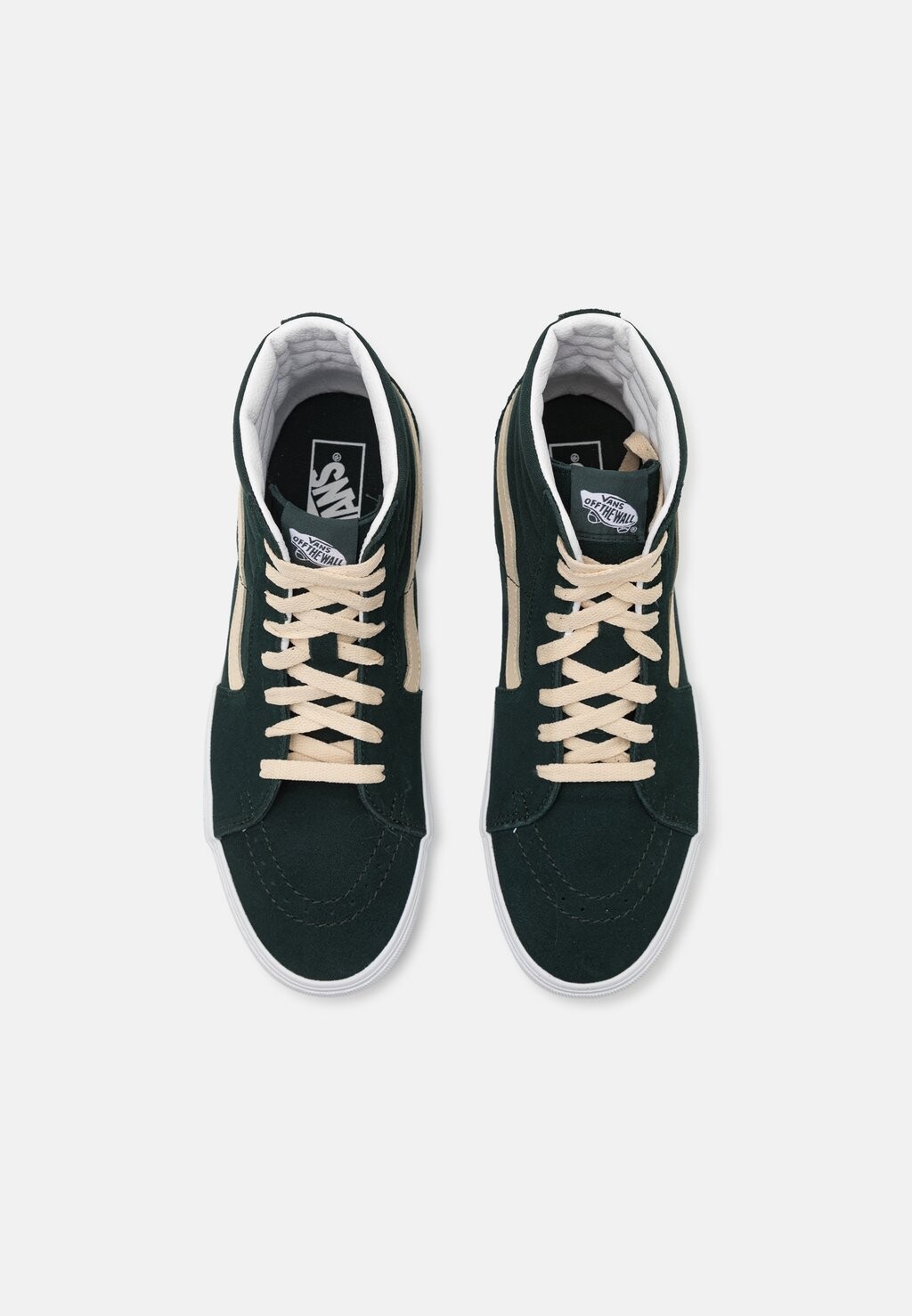 

Высокие кроссовки SK8-HI UNISEX Vans, темно-зеленый