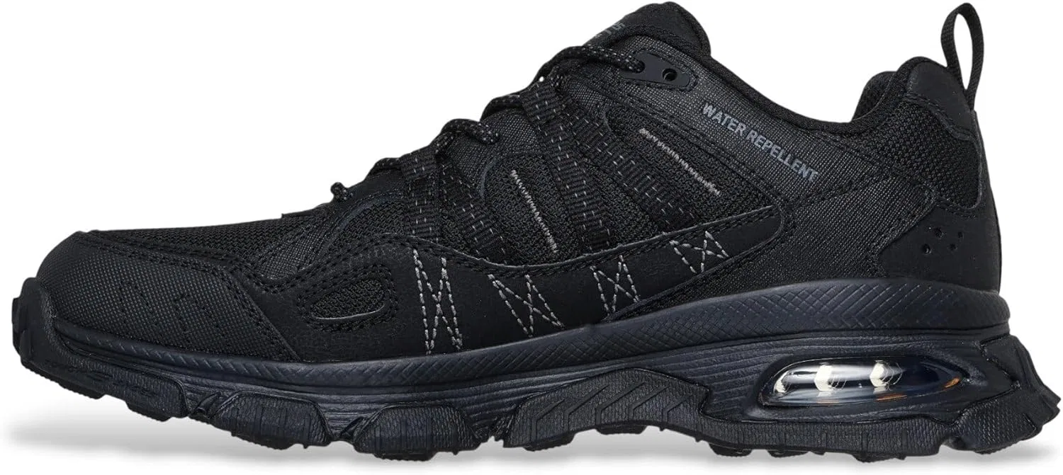 Мужские кроссовки Skechers Air Envoy размера S, Black — фото 2