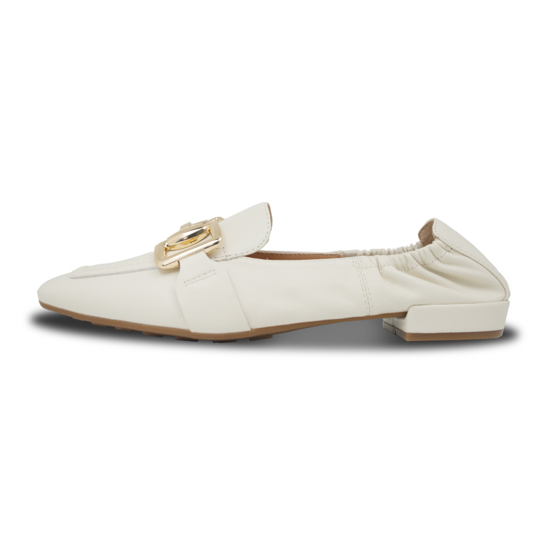 ROCKPORT Лоферы женские черные/экрю, цвет Ecru