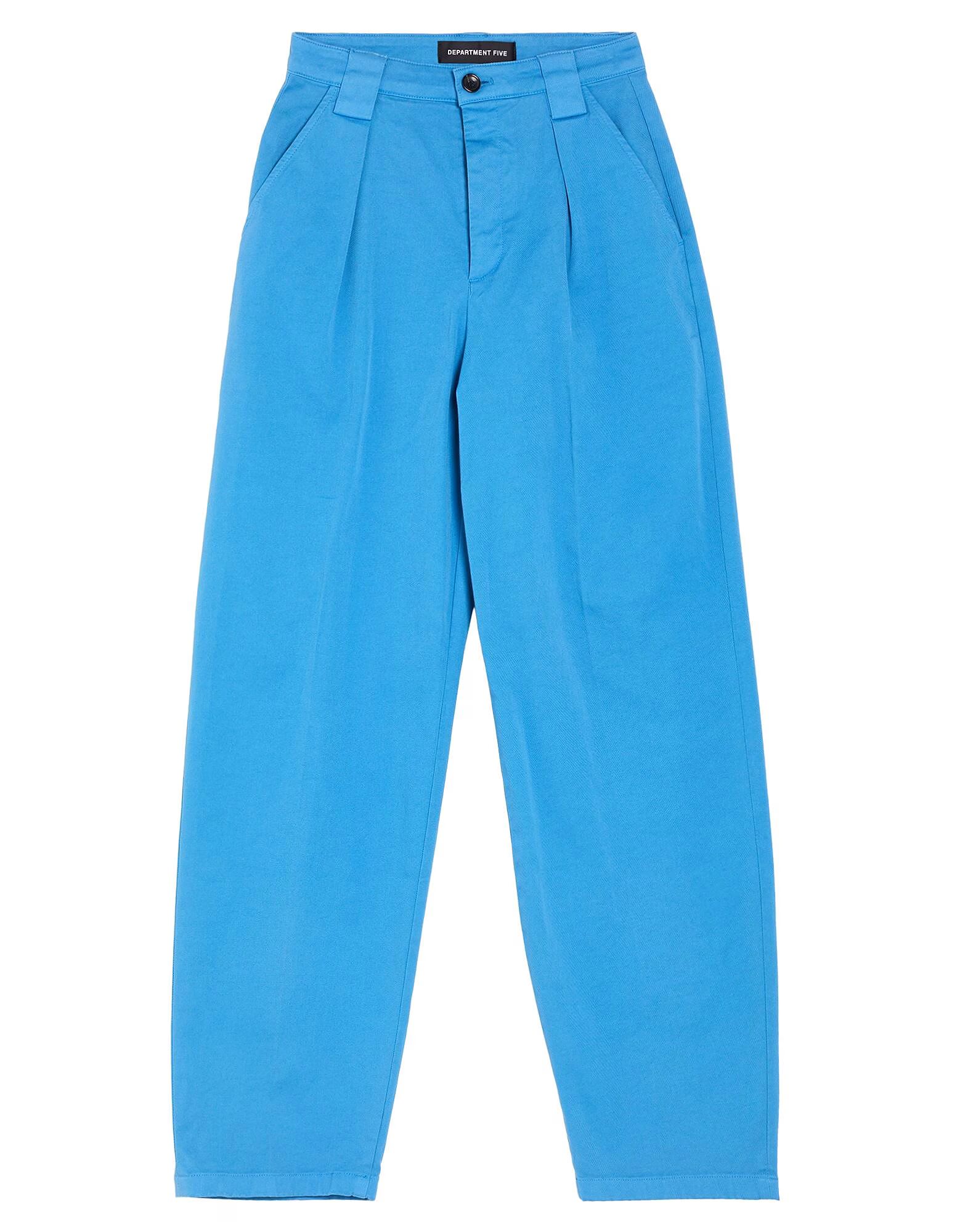 

Брюки Department 5, лазурный