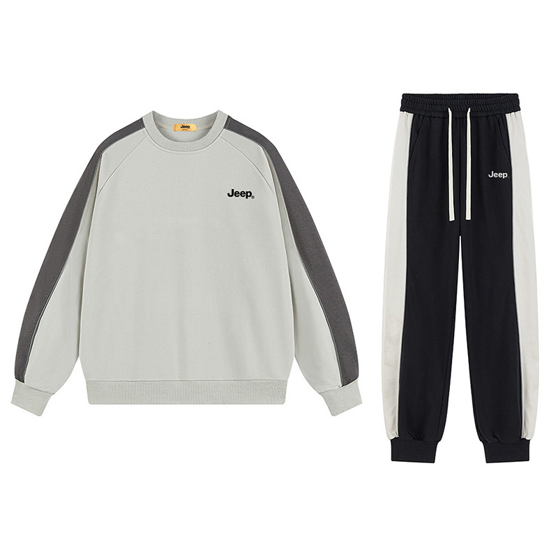 

Комплект Sweatshirt Sets Unisex Jeep