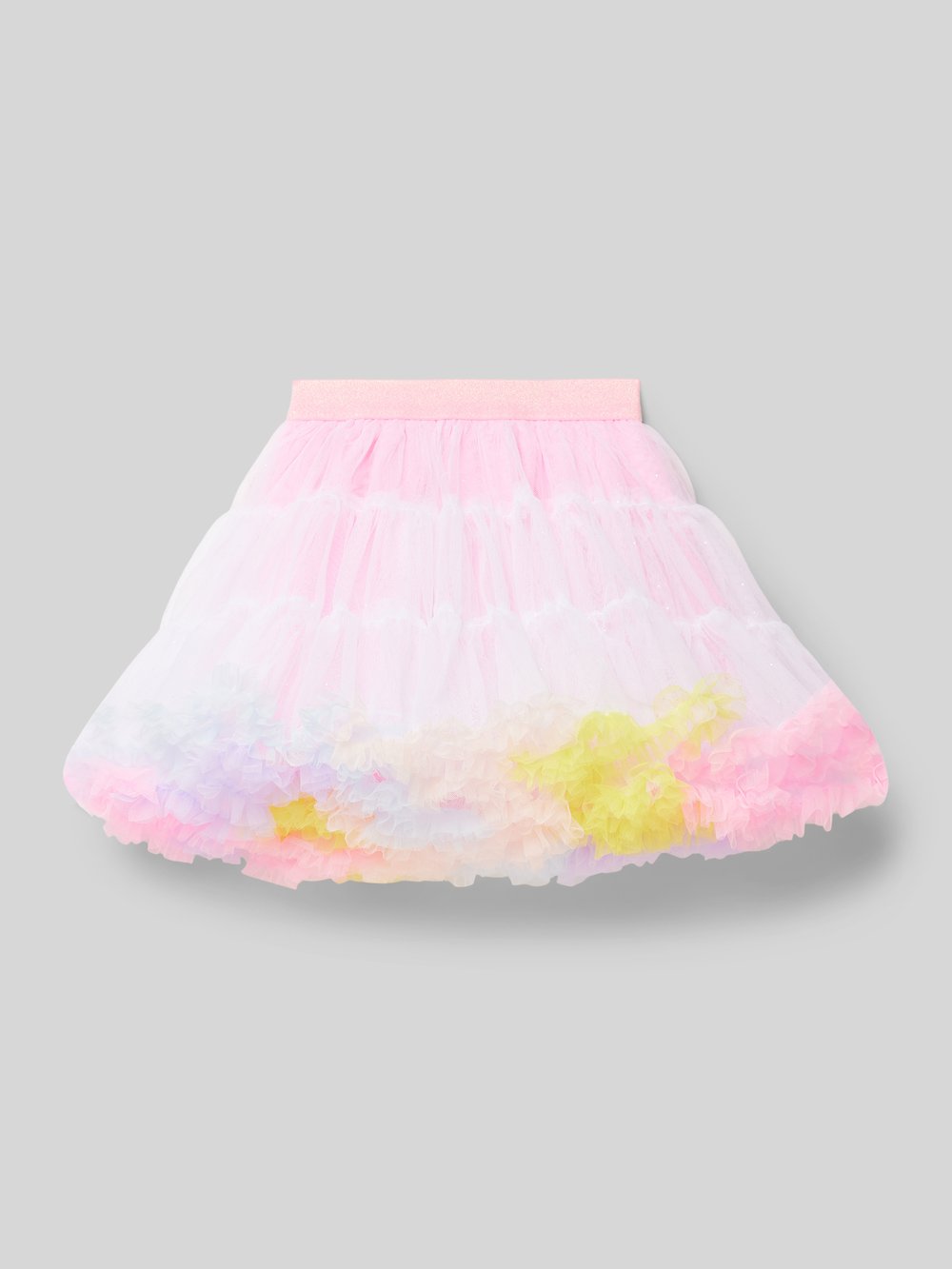 

Юбка с оборками BILLIEBLUSH, розовый