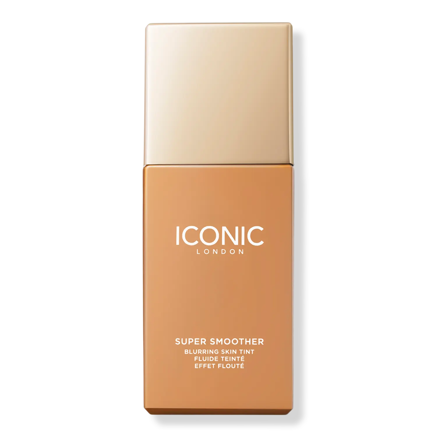 

Супергладкий, разглаживающий тон кожи ICONIC LONDON, Golden Medium