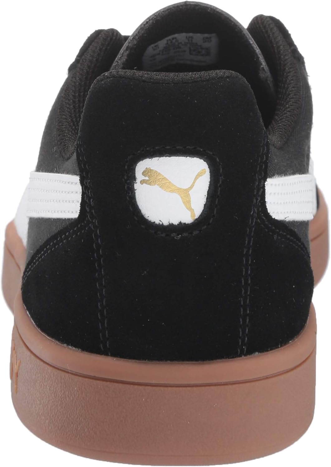 Мужские кроссовки PUMA Astro Kick, черный/белый/золотой — фото 2