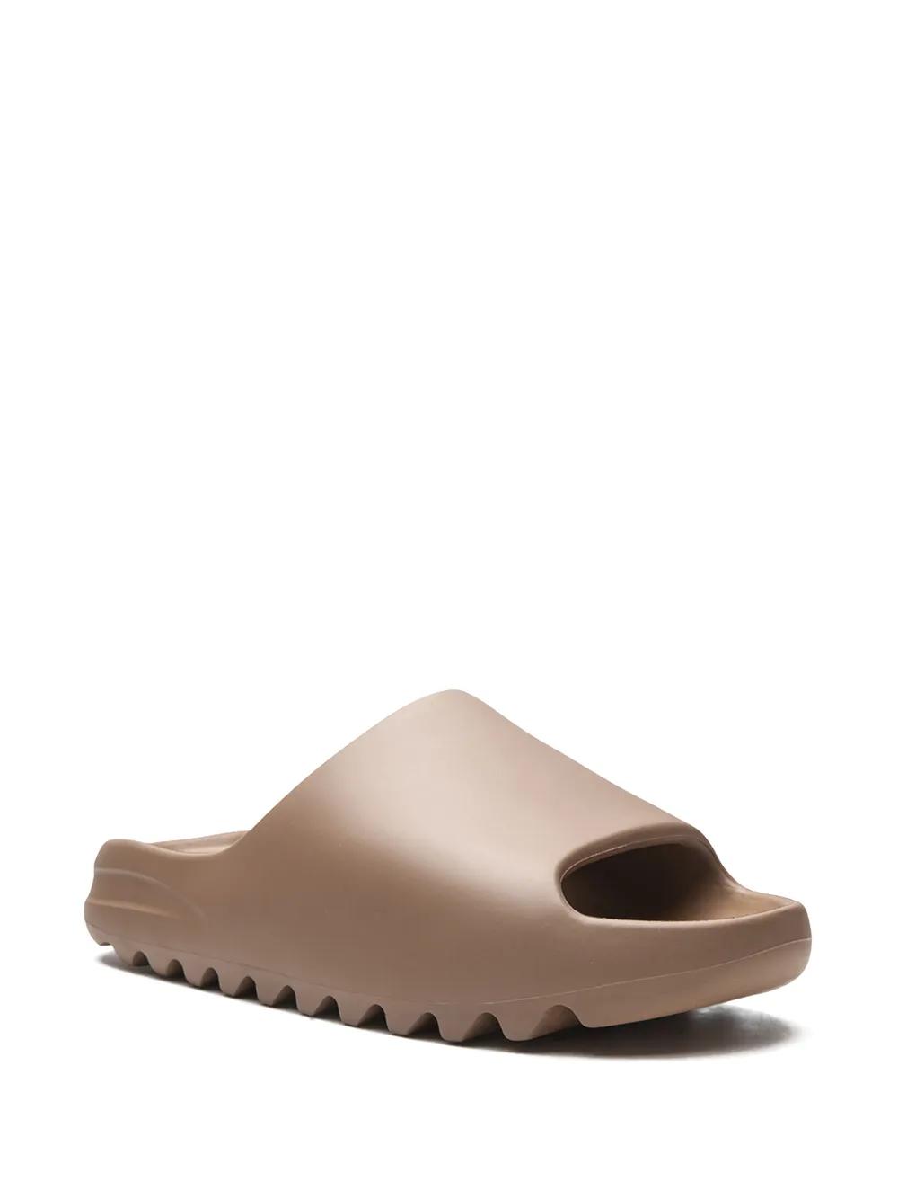 Кроссовки YEEZY Slide Core 2021 Adidas Yeezy, коричневый — фото 2