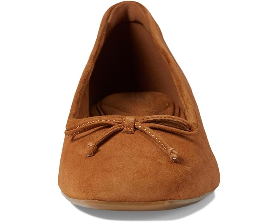 Туфли на плоской подошве Rockport Sadie, цвет Medium Natural Suede — фото 2