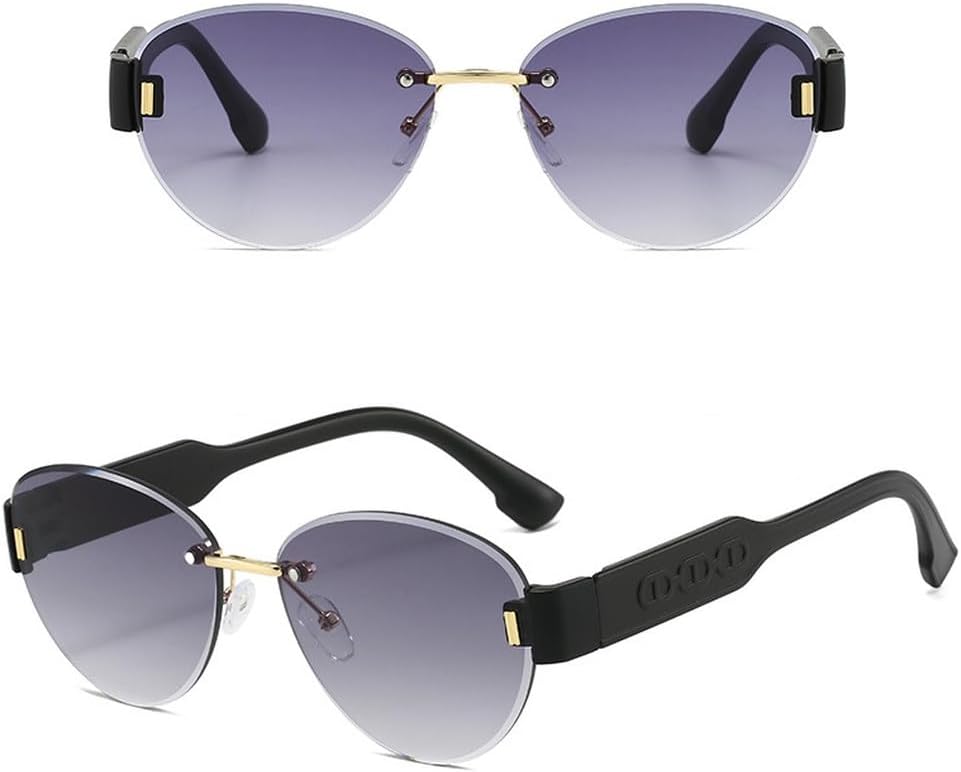 

Солнцезащитные очки в ретро-оправе овальной формы для женщин и мужчин, для вождения, авиации, мужские солнцезащитные очки с линзами класса люкс, маленькие солнцезащитные очки UV400 TVTBBVV, 2