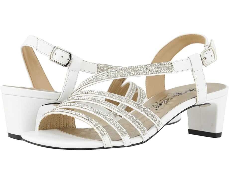 

Туфли Walking Cradles Lettie, цвет White Cashmere