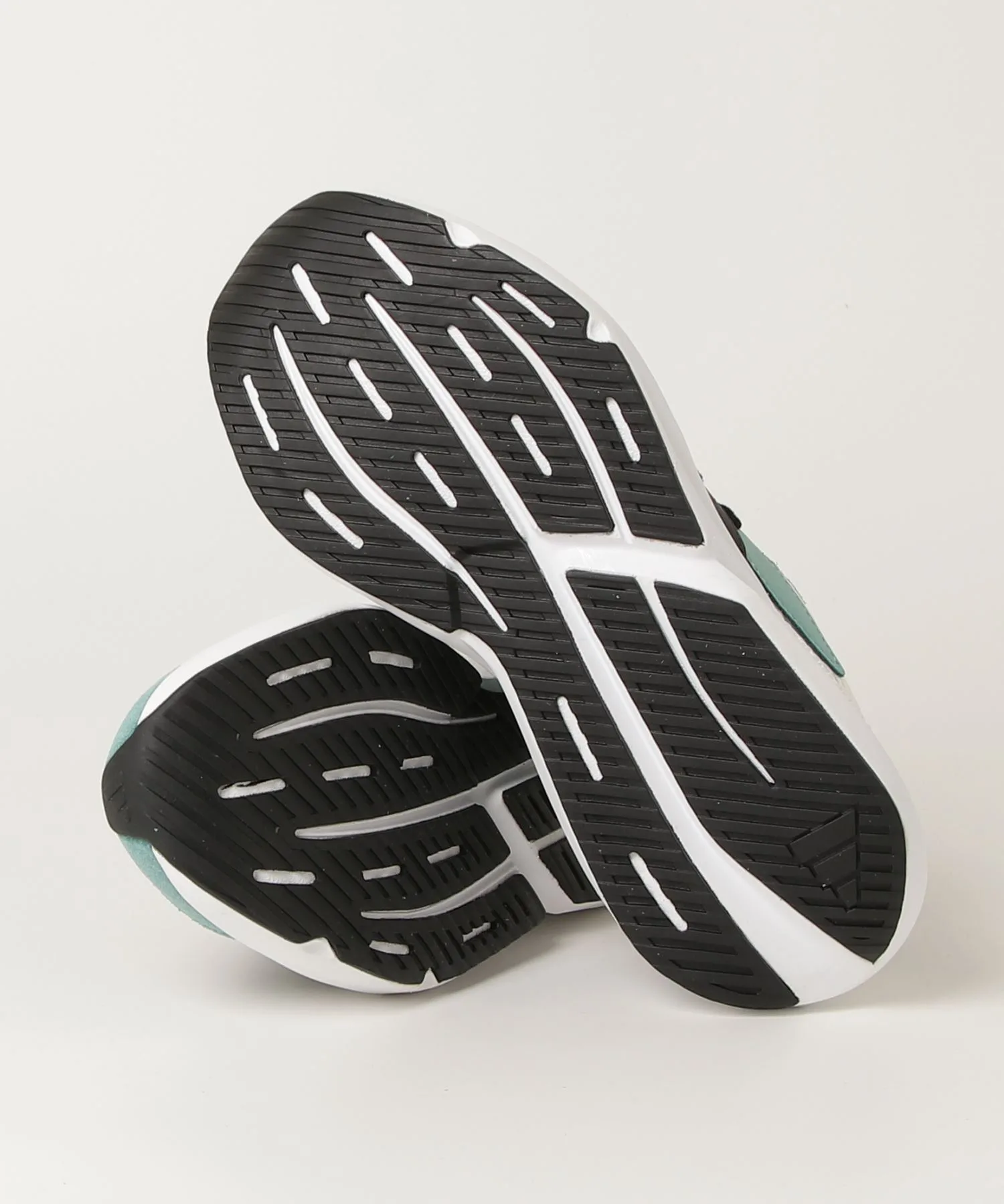 Мужские кроссовки с технологией Lightstrike adidas Light Blaze бело-зелёные — фото 3