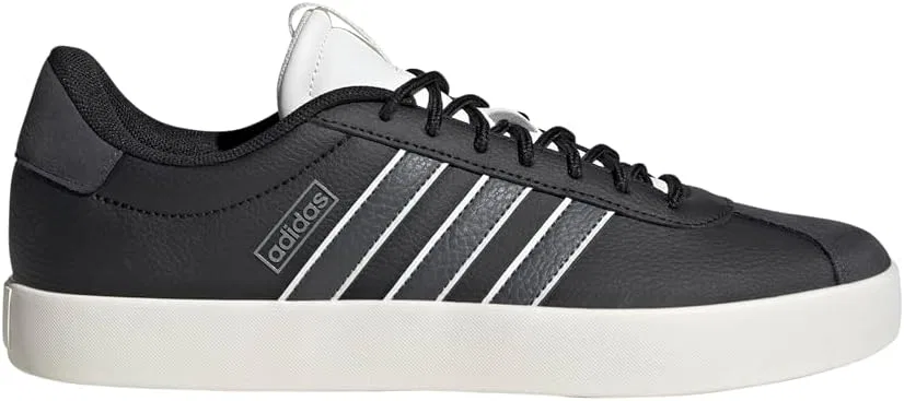 Кроссовки мужские adidas, цвет Black/Grey/White — фото 2