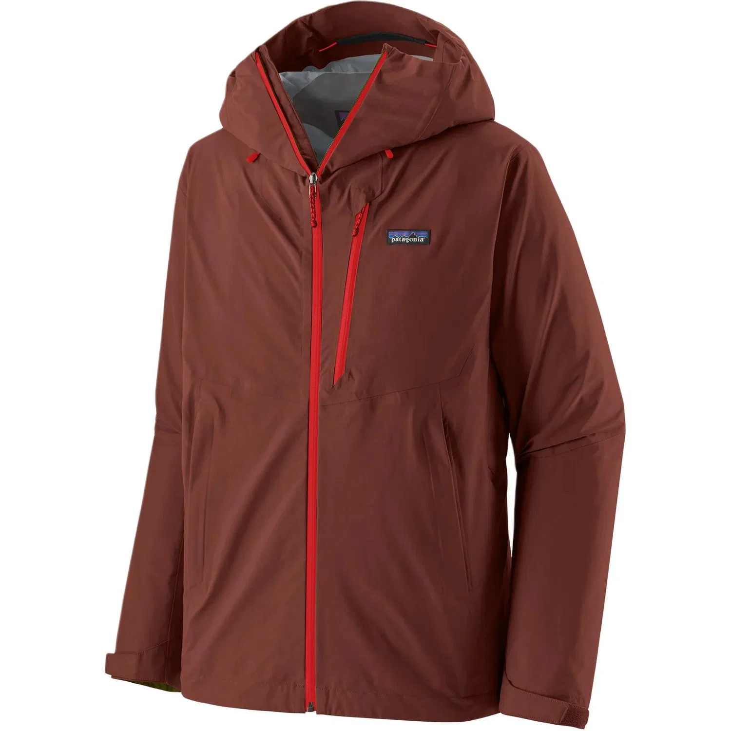 Ветровка Patagonia Granite Crest Technical Jacket черная — фото 3